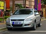 Chery A3 5-Door 2008 года